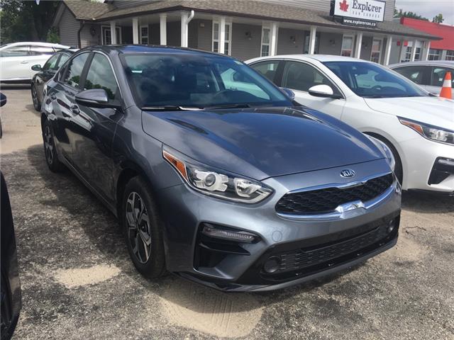 2020 Kia Forte EX at $143 b/w for sale in Listowel - Hudson’s Listowel Kia