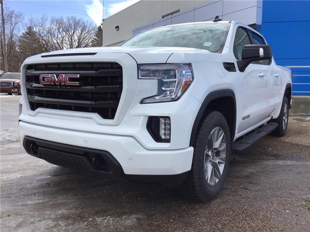 2019 GMC Sierra 1500 Elevation crew cab 5.3L ECOTEC3 V8 engine, X31 OFF ...