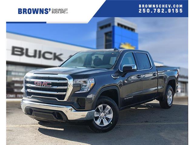 2019 GMC Sierra 1500 SLE for sale in Dawson Creek - Browns' Chevrolet ...