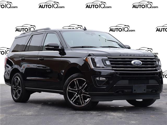 2021 Ford Expedition Limited Black