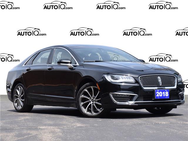 2018 Lincoln MKZ Reserve (Stk: KCD883A) in Waterloo - Image 1 of 26