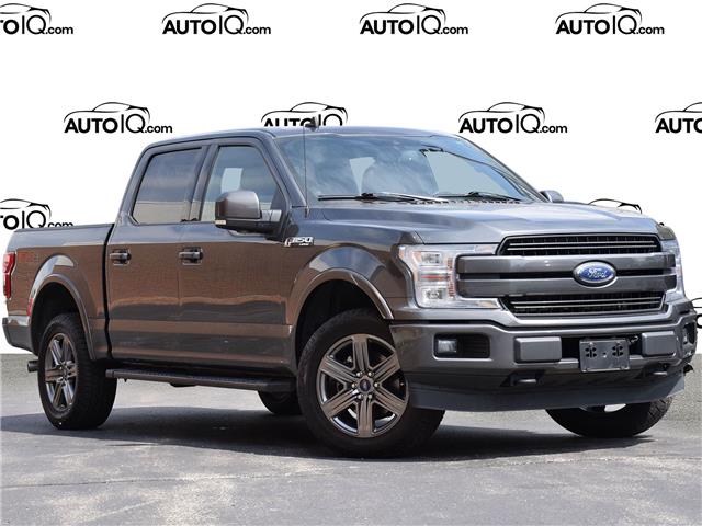 2020 Ford F-150 Lariat (Stk: FD443B) in Waterloo - Image 1 of 27