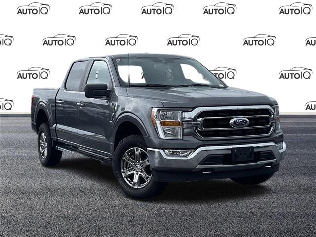 2021 Ford F-150 XLT (Stk: IP0046) in Waterloo - Image 1 of 20