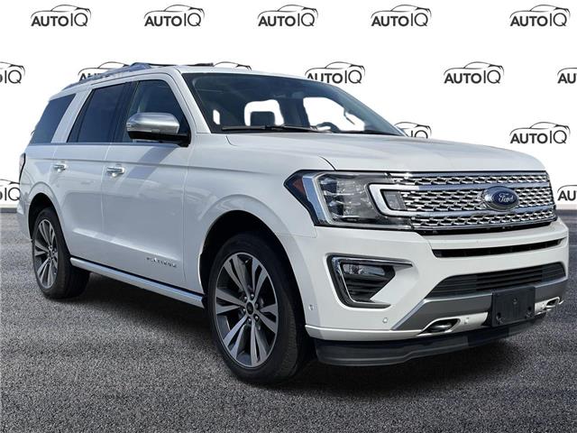 2021 Ford Expedition Platinum (Stk: IP0037) in Waterloo - Image 1 of 23