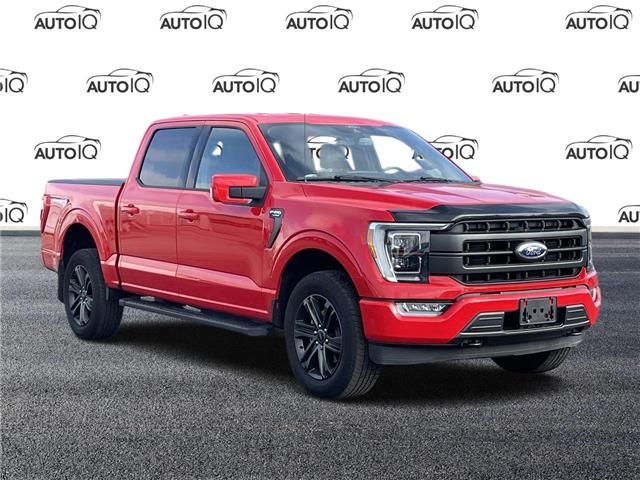 2021 Ford F-150 Lariat (Stk: IP0050) in Waterloo - Image 1 of 21