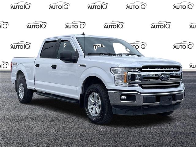2020 Ford F-150 XLT (Stk: FE498A) in Waterloo - Image 1 of 19