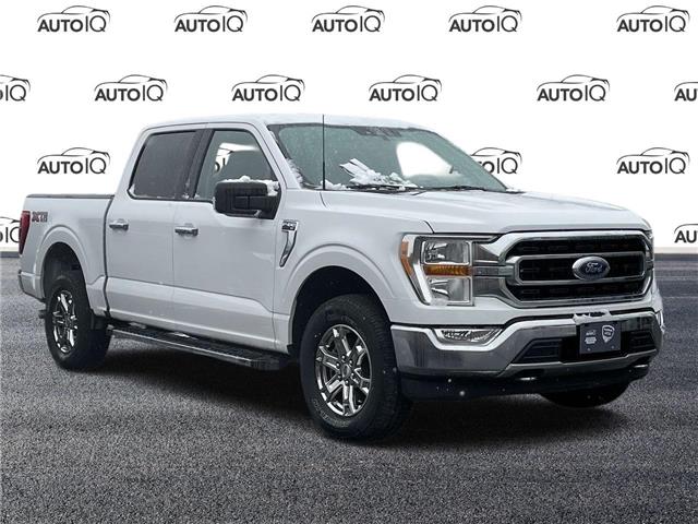 2021 Ford F-150 XLT (Stk: LP1793) in Waterloo - Image 1 of 11