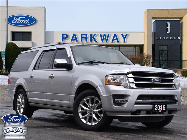 2016 Ford Expedition Max Limited At 37900 For Sale In Waterloo Parkway Ford Lincoln
