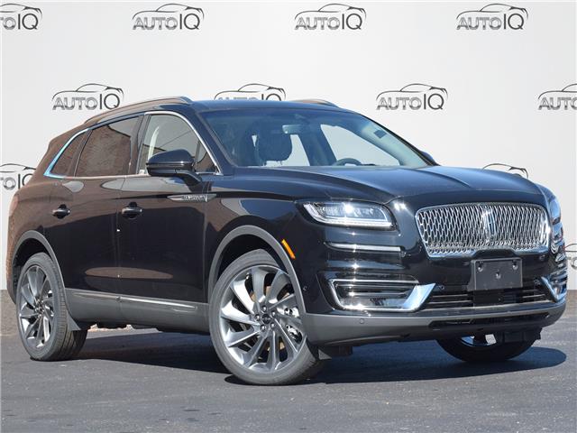 2020 Lincoln Nautilus Reserve (Stk: NLB254) in Waterloo - Image 1 of 18