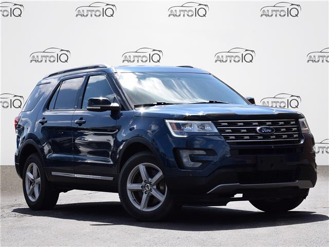 How Much Can A 17 Ford Explorer Sport Tow