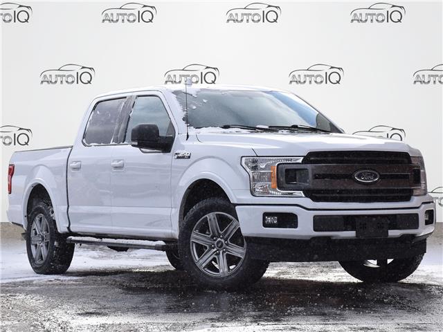2018 Ford F-150 XLT (Stk: LP1391) in Waterloo - Image 1 of 26