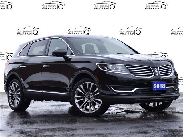 2018 Lincoln MKX Reserve (Stk: IQ107AX) in Waterloo - Image 1 of 26