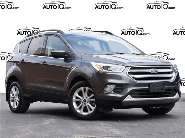 2017 Ford Escape SE (Stk: KCD923A) in Waterloo - Image 1 of 26