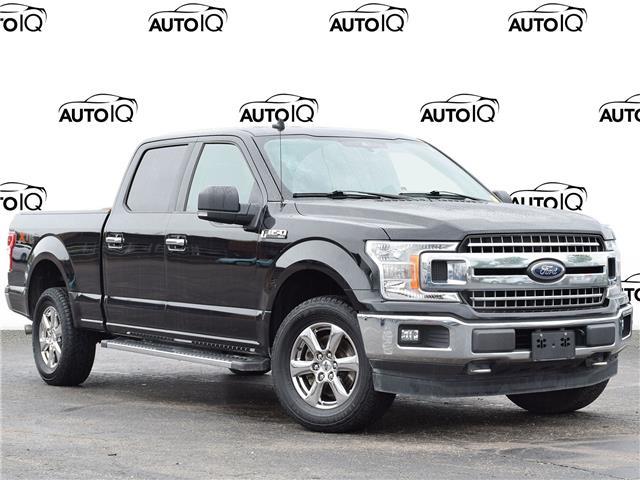 2019 Ford F-150 XLT (Stk: JD960C) in Waterloo - Image 1 of 20