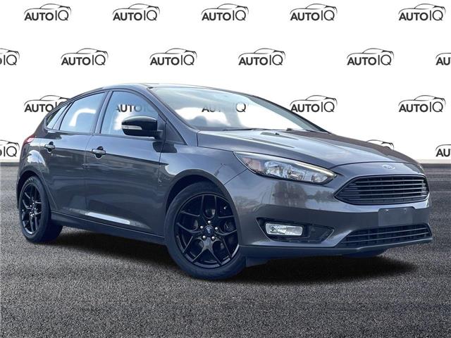 2018 Ford Focus SEL (Stk: IQ197AX) in Waterloo - Image 1 of 21
