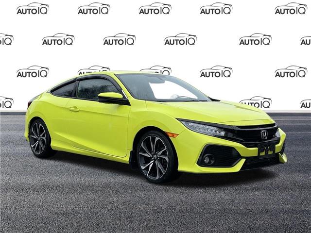 2019 Honda Civic Si Base (Stk: IP0057AX) in Waterloo - Image 1 of 22