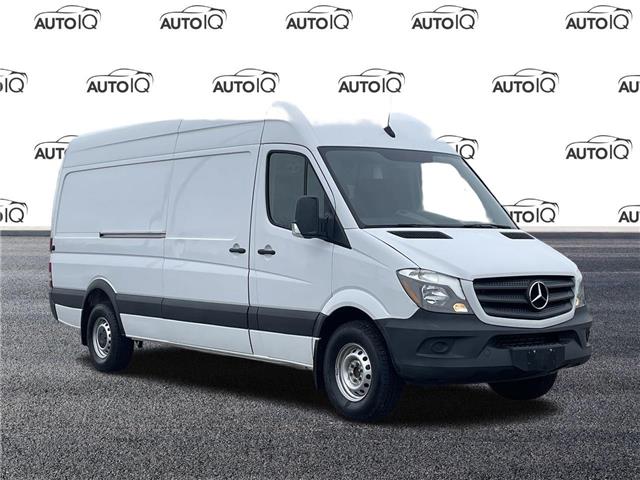 2017 Mercedes-Benz Sprinter 2500 High Roof (Stk: P1776) in Waterloo - Image 1 of 18