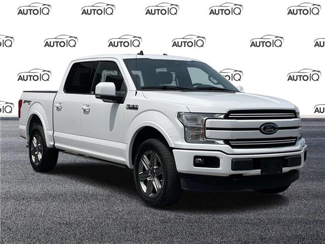 2020 Ford F-150 Lariat (Stk: FE921A) in Waterloo - Image 1 of 22