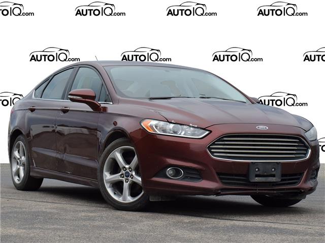 2016 Ford Fusion SE (Stk: BSE165AXZ) in Waterloo - Image 1 of 30