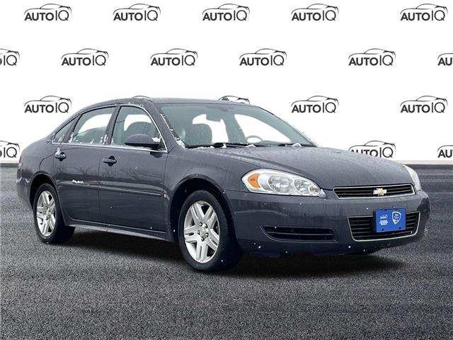 2009 Chevrolet Impala LT (Stk: LP1777AXZ) in Waterloo - Image 1 of 18