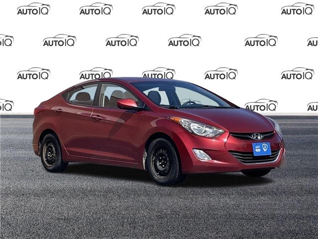 2013 Hyundai Elantra GL (Stk: BSE959BZ) in Waterloo - Image 1 of 18