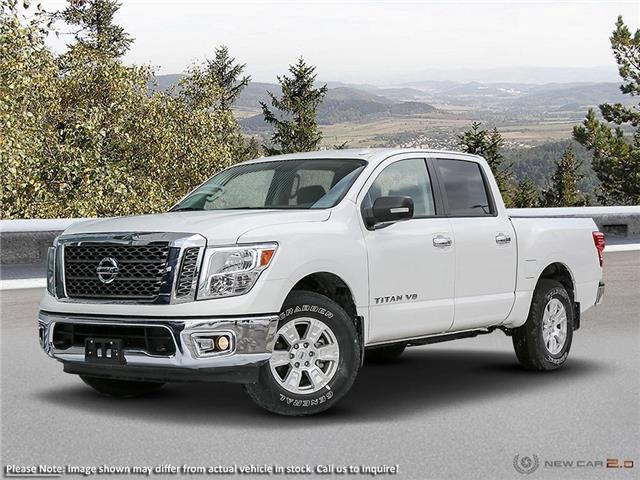 2019 Nissan Titan SV for sale in Whitehorse - Yukon Nissan