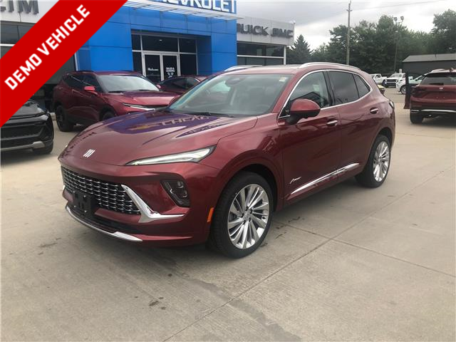 2024 Buick Envision Avenir (Stk: R500) in Blenheim - Image 1 of 33
