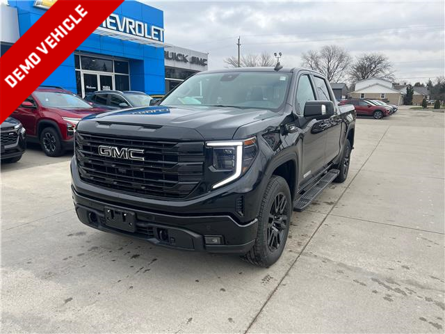 2025 GMC Sierra 1500 Elevation (Stk: TS126) in Blenheim - Image 1 of 34