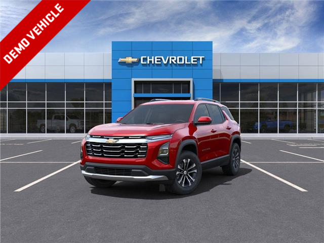 2025 Chevrolet Equinox LT (Stk: S299) in Blenheim - Image 1 of 6