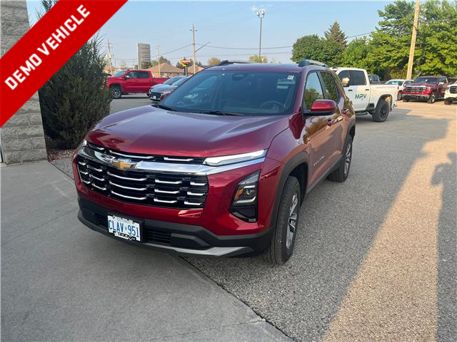 2025 Chevrolet Equinox LT (Stk: S299) in Blenheim - Image 1 of 32