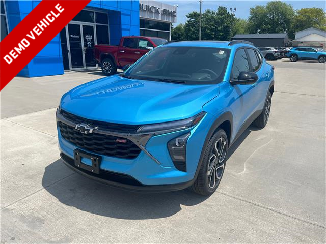 2025 Chevrolet Trax 2RS (Stk: S388) in Blenheim - Image 1 of 31