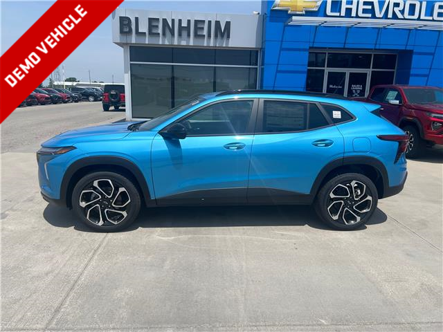 2025 Chevrolet Trax 2RS (Stk: S388) in Blenheim - Image 2 of 31