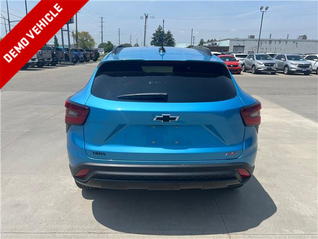 2025 Chevrolet Trax 2RS (Stk: S388) in Blenheim - Image 4 of 31