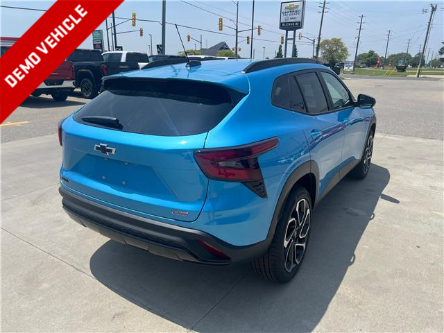 2025 Chevrolet Trax 2RS (Stk: S388) in Blenheim - Image 6 of 31