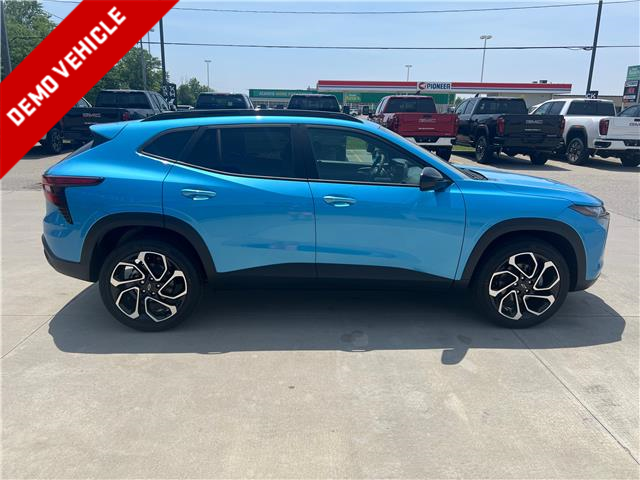 2025 Chevrolet Trax 2RS (Stk: S388) in Blenheim - Image 7 of 31