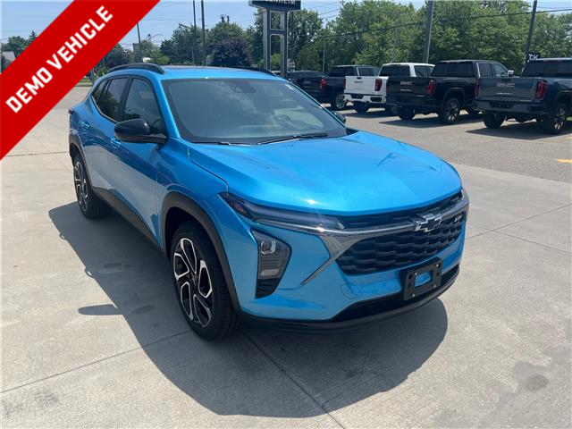 2025 Chevrolet Trax 2RS (Stk: S388) in Blenheim - Image 8 of 31