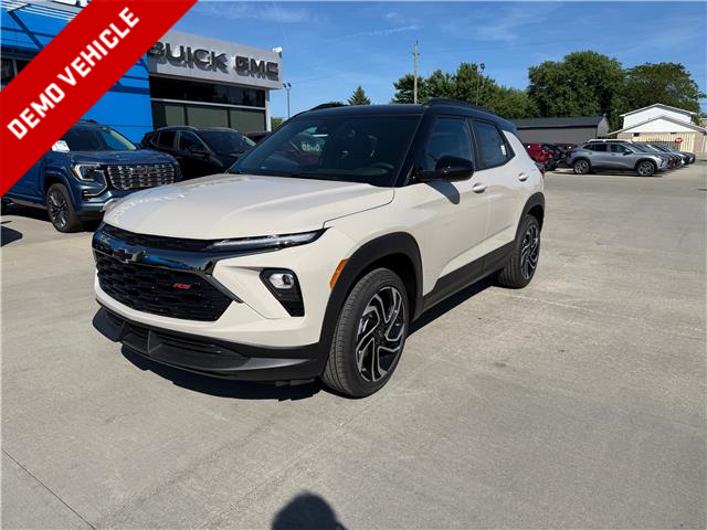 2026 Chevrolet TrailBlazer RS (Stk: T012) in Blenheim - Image 1 of 29