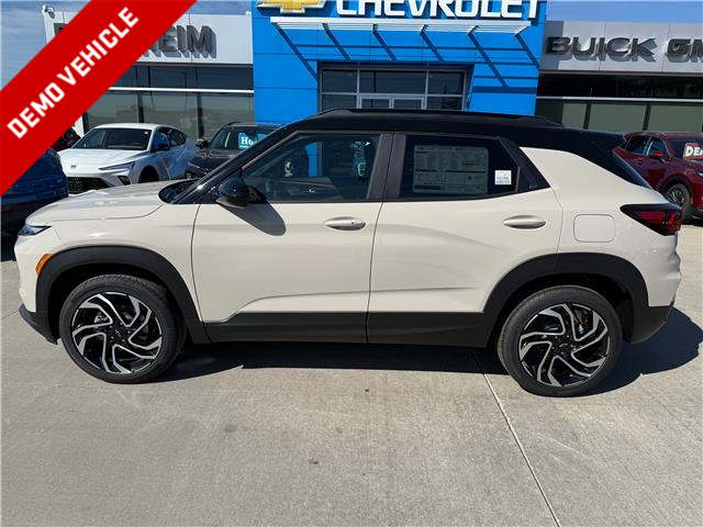 2026 Chevrolet TrailBlazer RS (Stk: T012) in Blenheim - Image 2 of 29
