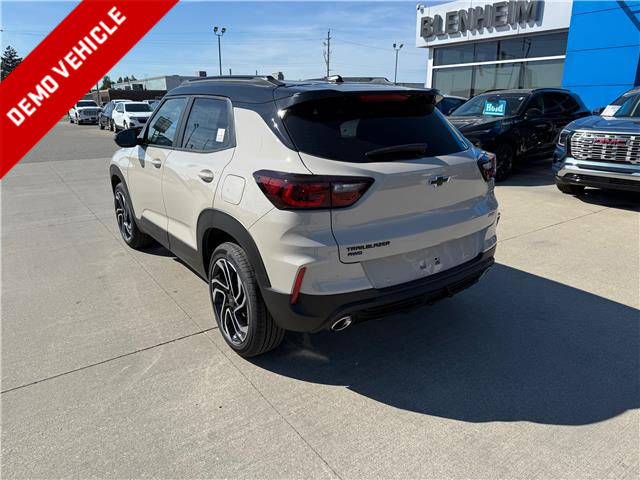 2026 Chevrolet TrailBlazer RS (Stk: T012) in Blenheim - Image 3 of 29