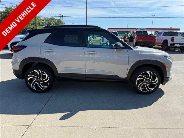2026 Chevrolet TrailBlazer RS (Stk: T012) in Blenheim - Image 8 of 29