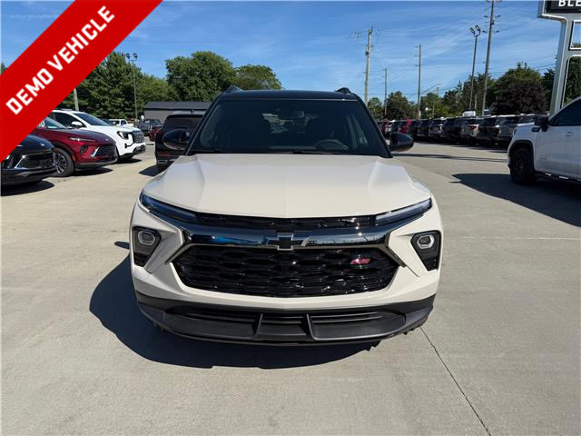 2026 Chevrolet TrailBlazer RS (Stk: T012) in Blenheim - Image 10 of 29