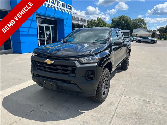 2026 Chevrolet Colorado WT (Stk: T020) in Blenheim - Image 1 of 31