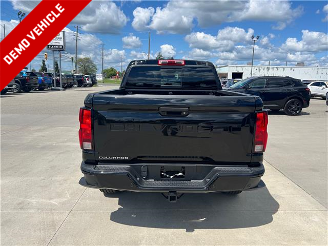 2026 Chevrolet Colorado WT (Stk: T020) in Blenheim - Image 4 of 31