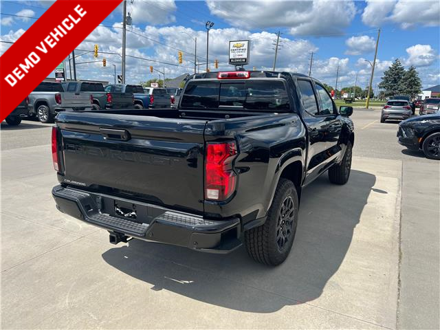 2026 Chevrolet Colorado WT (Stk: T020) in Blenheim - Image 7 of 31