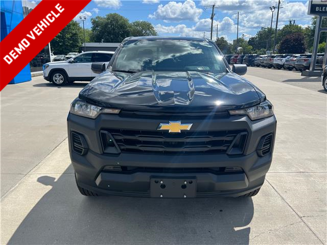 2026 Chevrolet Colorado WT (Stk: T020) in Blenheim - Image 10 of 31