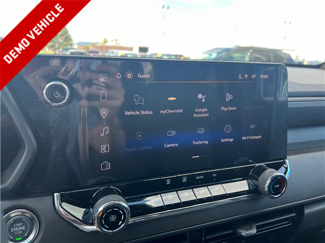 2026 Chevrolet Colorado WT (Stk: T020) in Blenheim - Image 21 of 31