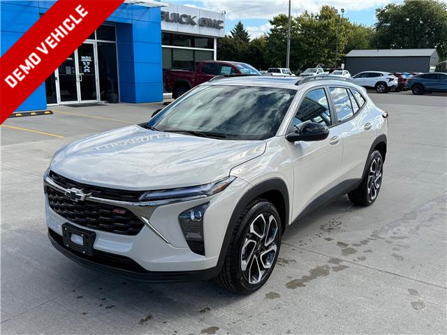 2026 Chevrolet Trax 2RS (Stk: T035) in Blenheim - Image 1 of 35