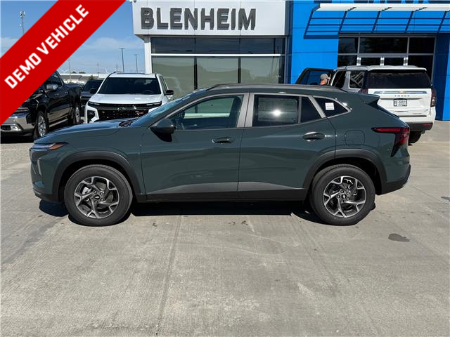 2025 Chevrolet Trax LT (Stk: S550) in Blenheim - Image 2 of 30