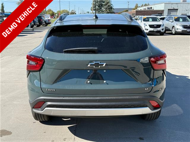 2025 Chevrolet Trax LT (Stk: S550) in Blenheim - Image 4 of 30