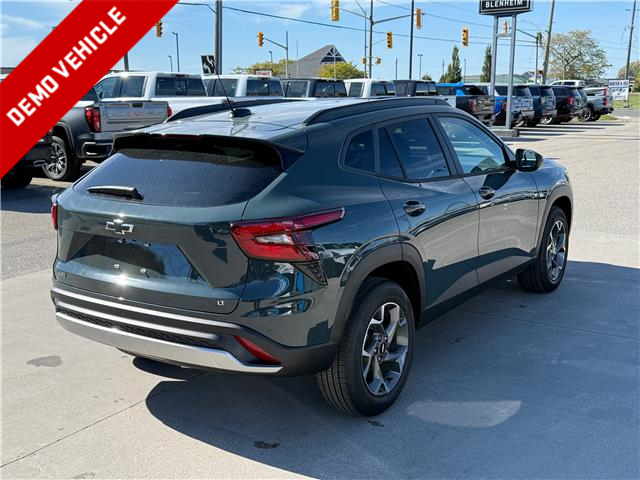 2025 Chevrolet Trax LT (Stk: S550) in Blenheim - Image 7 of 30